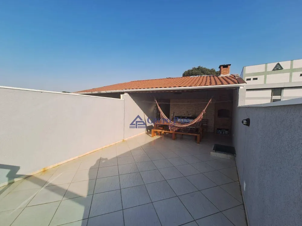 Sobrado, 4 quartos, 160 m² - Foto 1