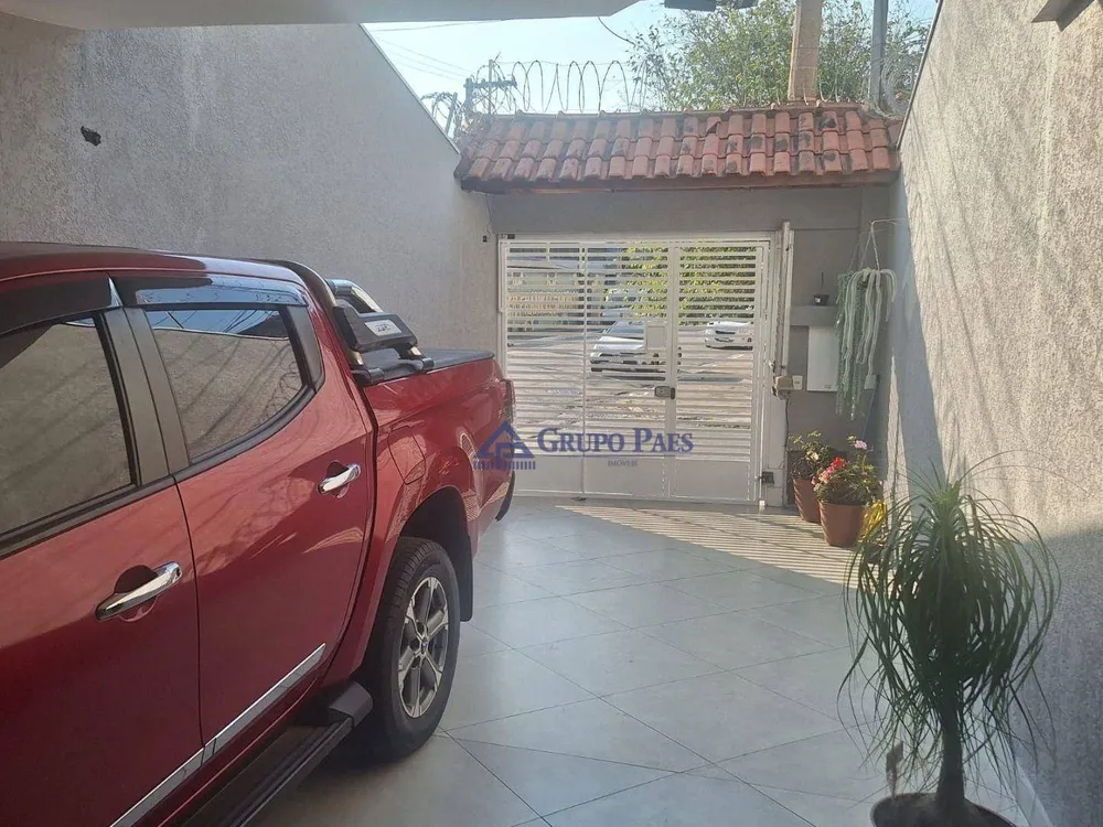 Sobrado, 4 quartos, 160 m² - Foto 17