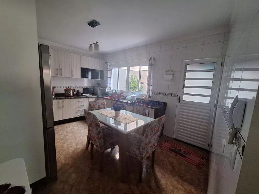 Sobrado, 4 quartos, 160 m² - Foto 6