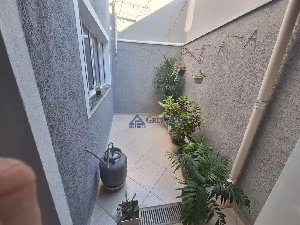 Sobrado, 4 quartos, 160 m² - Foto 12