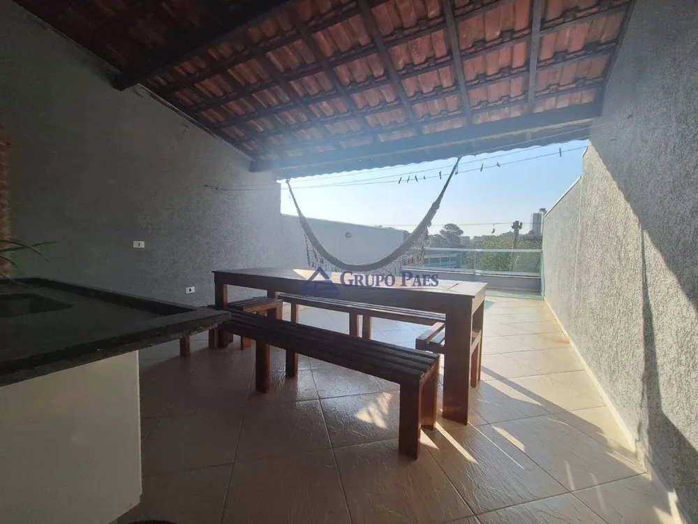 Sobrado, 4 quartos, 160 m² - Foto 4