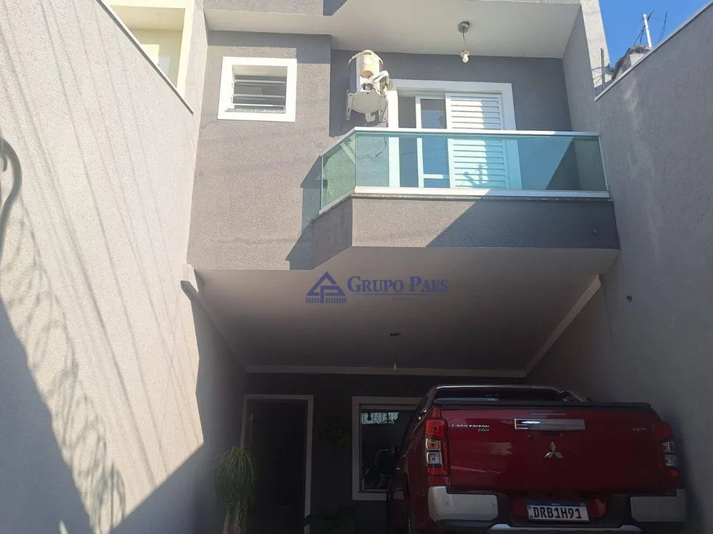 Sobrado, 4 quartos, 160 m² - Foto 18
