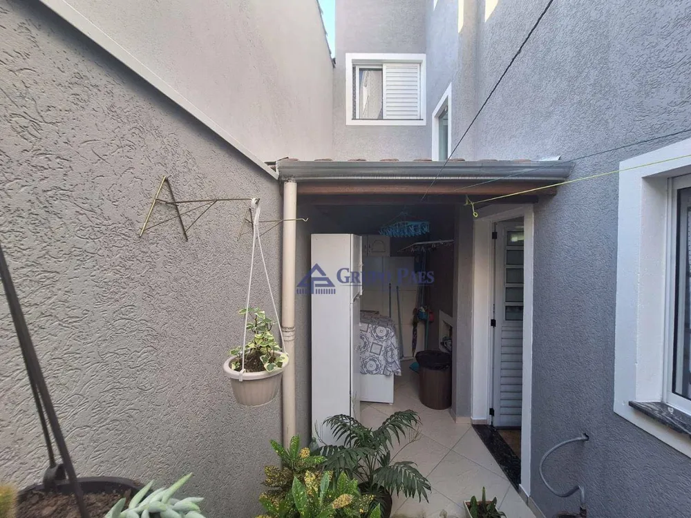 Sobrado, 4 quartos, 160 m² - Foto 10