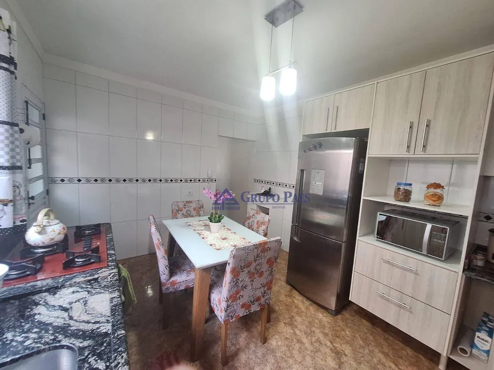 Sobrado, 4 quartos, 160 m² - Foto 13
