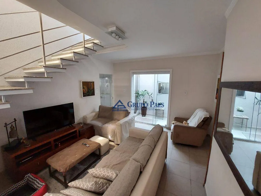 Sobrado, 4 quartos, 200 m² - Foto 2