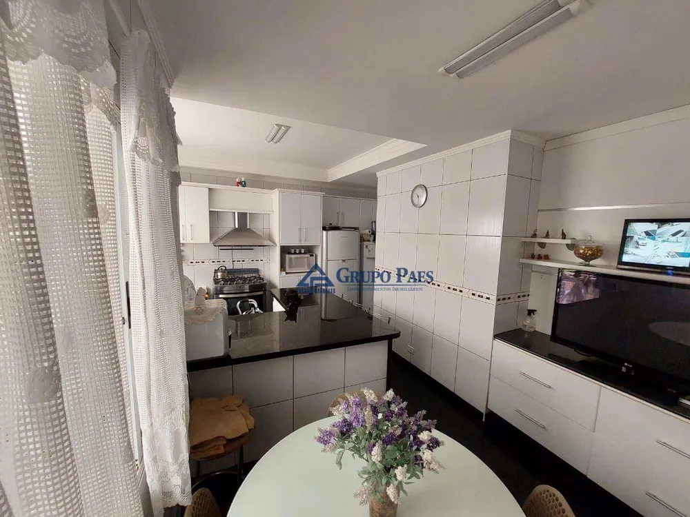 Sobrado, 4 quartos, 200 m² - Foto 12
