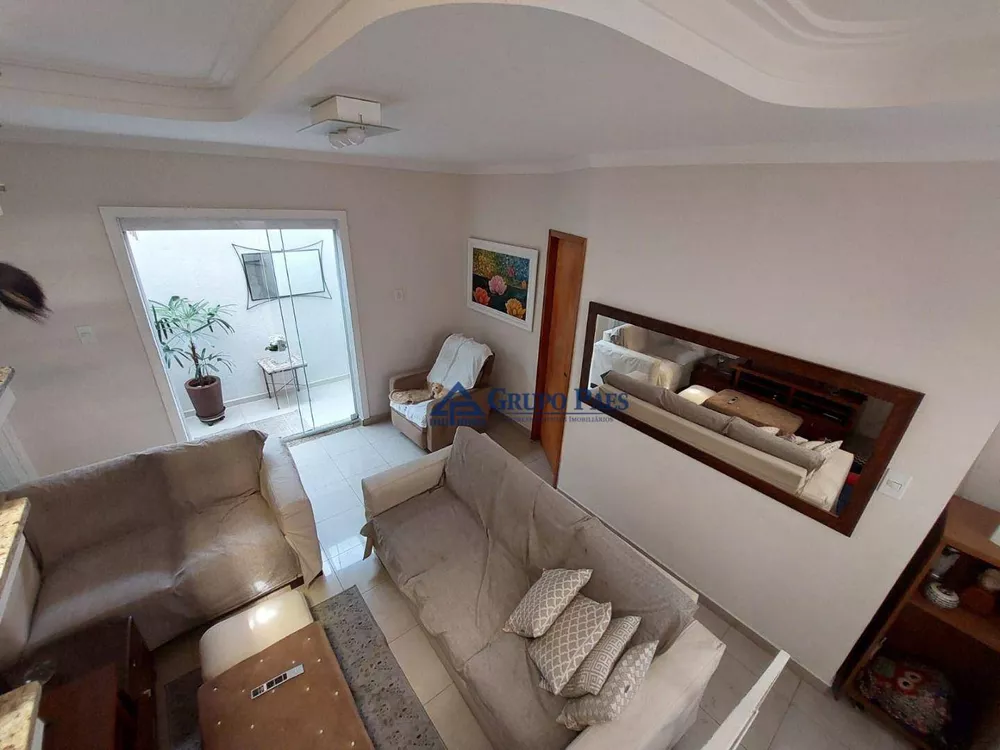 Sobrado, 4 quartos, 200 m² - Foto 6