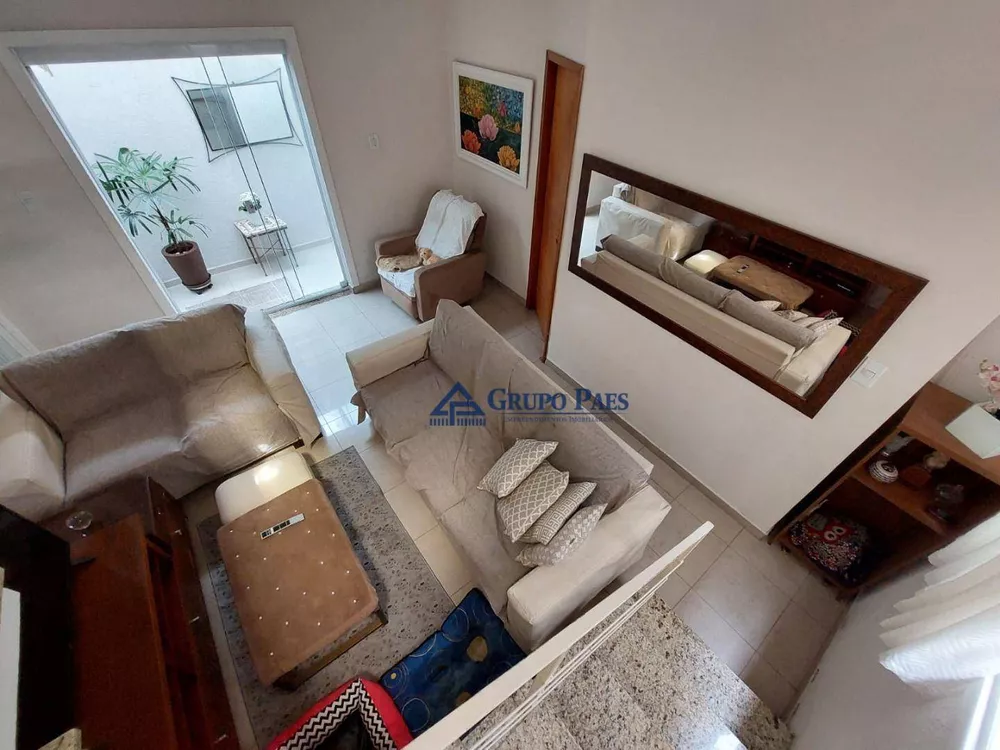 Sobrado, 4 quartos, 200 m² - Foto 5