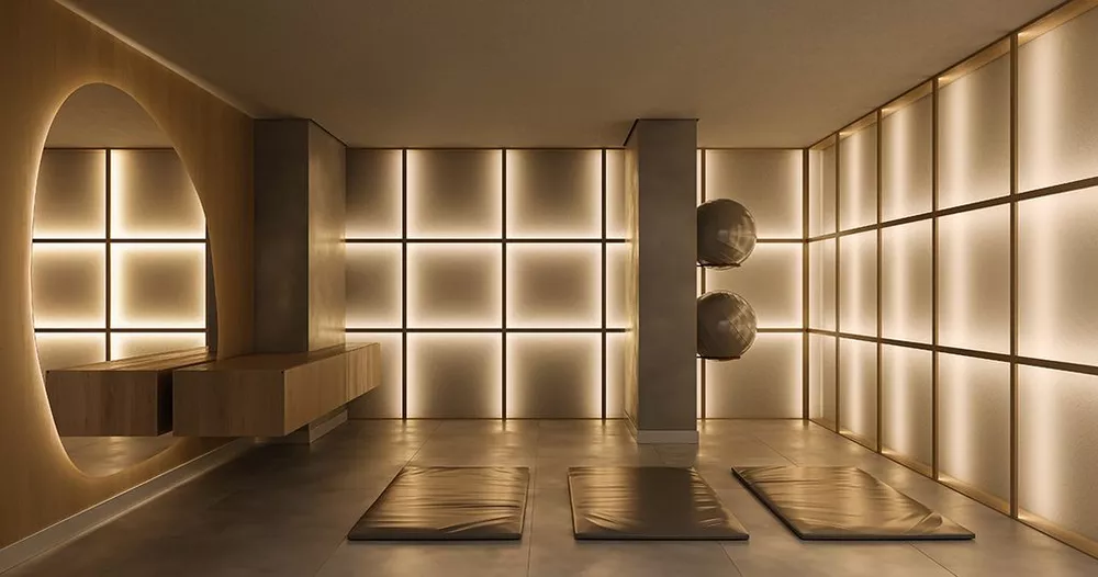 Cobertura, 4 quartos, 663 m² - Foto 2