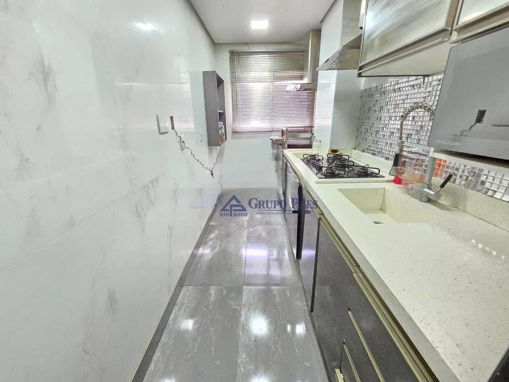 Apartamento, 3 quartos, 56 m² - Foto 2