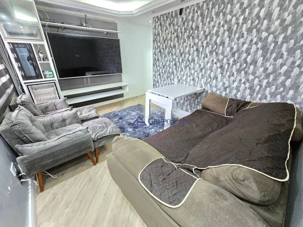 Apartamento, 3 quartos, 56 m² - Foto 3