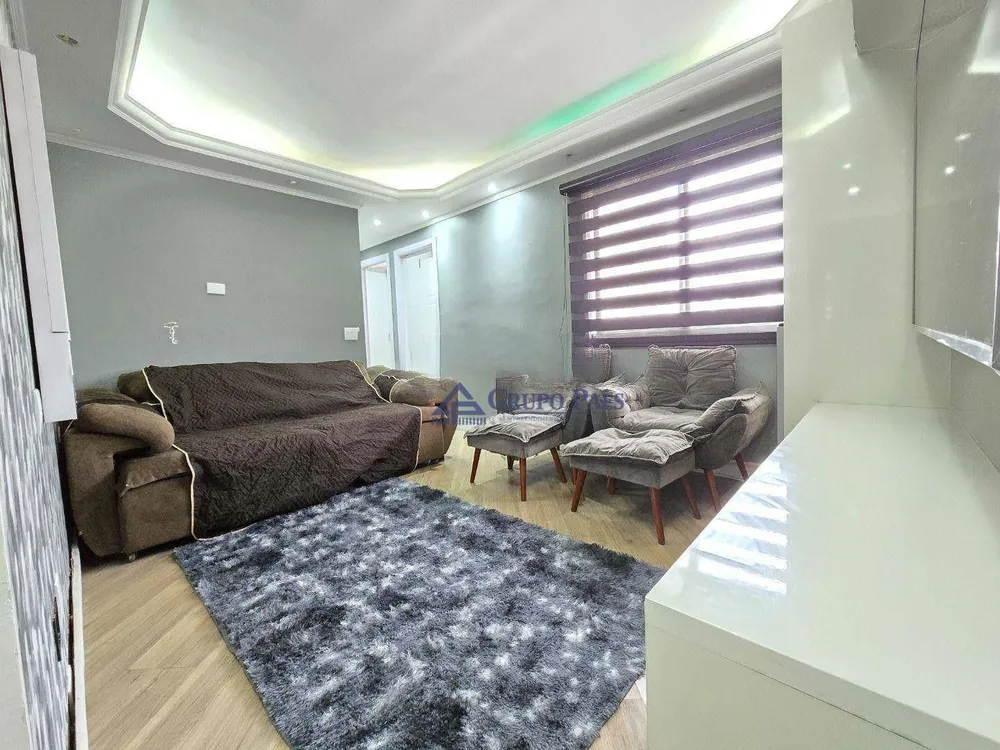 Apartamento, 3 quartos, 56 m² - Foto 1