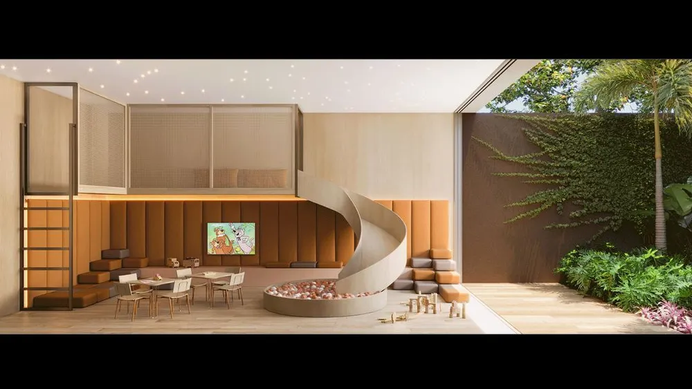 Apartamento, 2 quartos, 114 m² - Foto 1