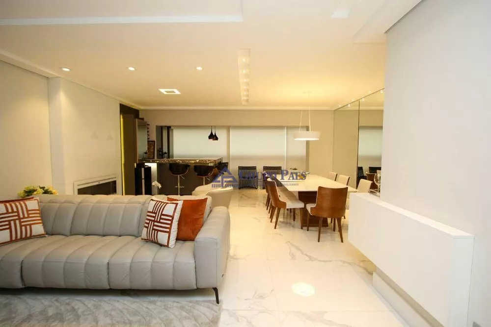 Apartamento, 3 quartos, 200 m² - Foto 3