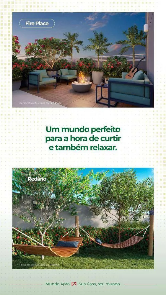Apartamento, 2 quartos, 36 m² - Foto 8