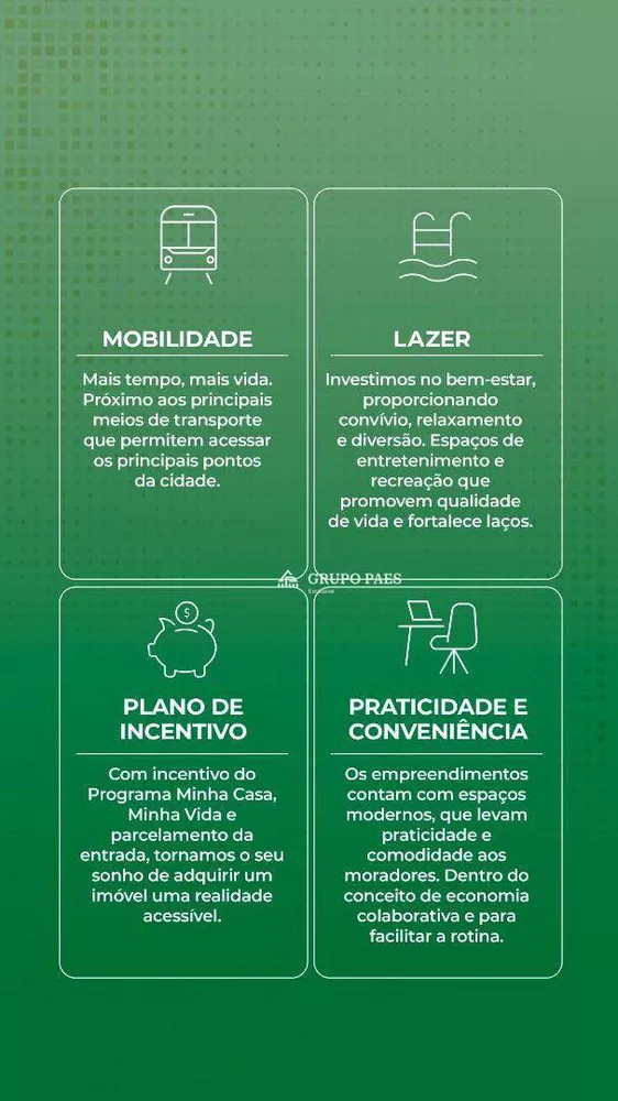 Apartamento, 2 quartos, 36 m² - Foto 6