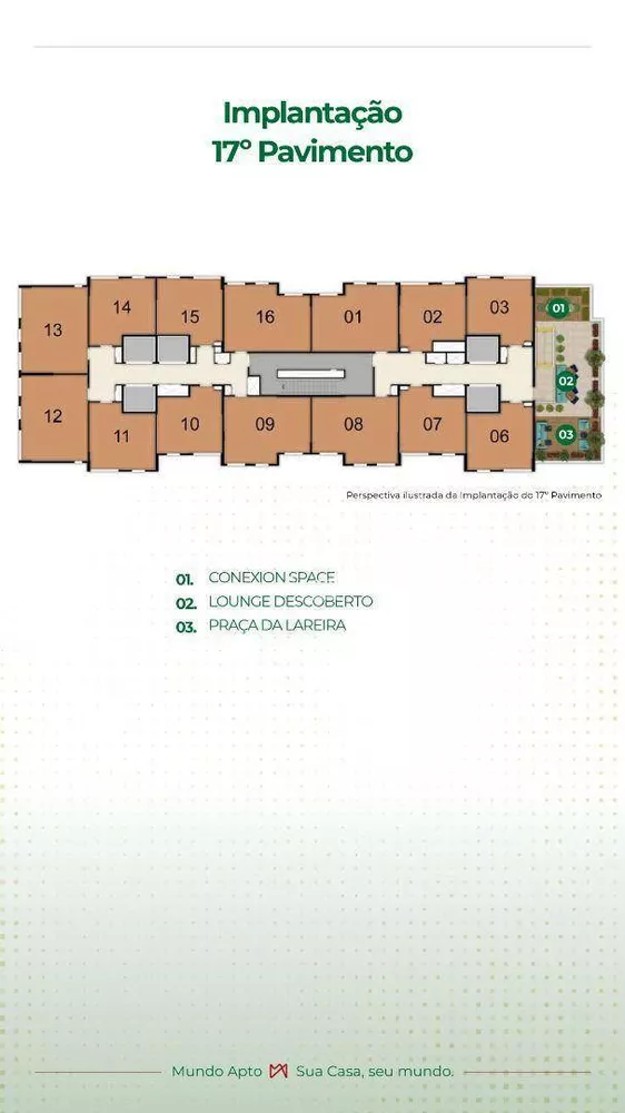 Apartamento, 2 quartos, 36 m² - Foto 5