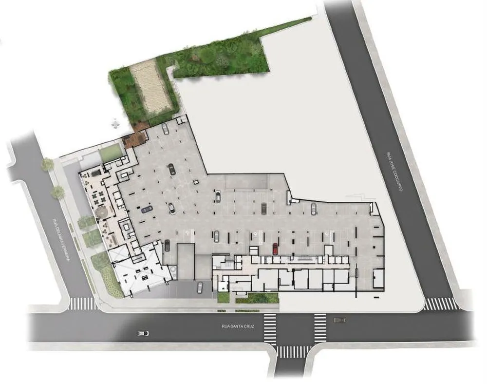 Loja-Salão, 182 m² - Foto 1