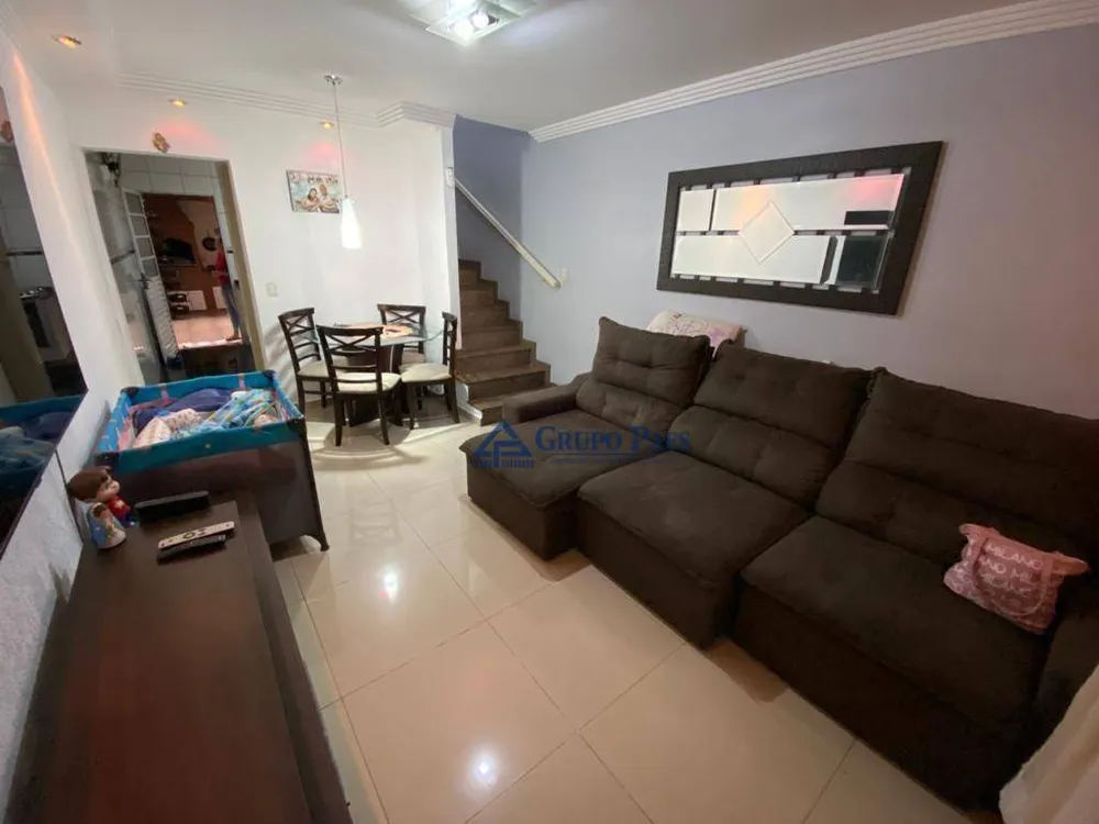Sobrado, 2 quartos, 100 m² - Foto 5