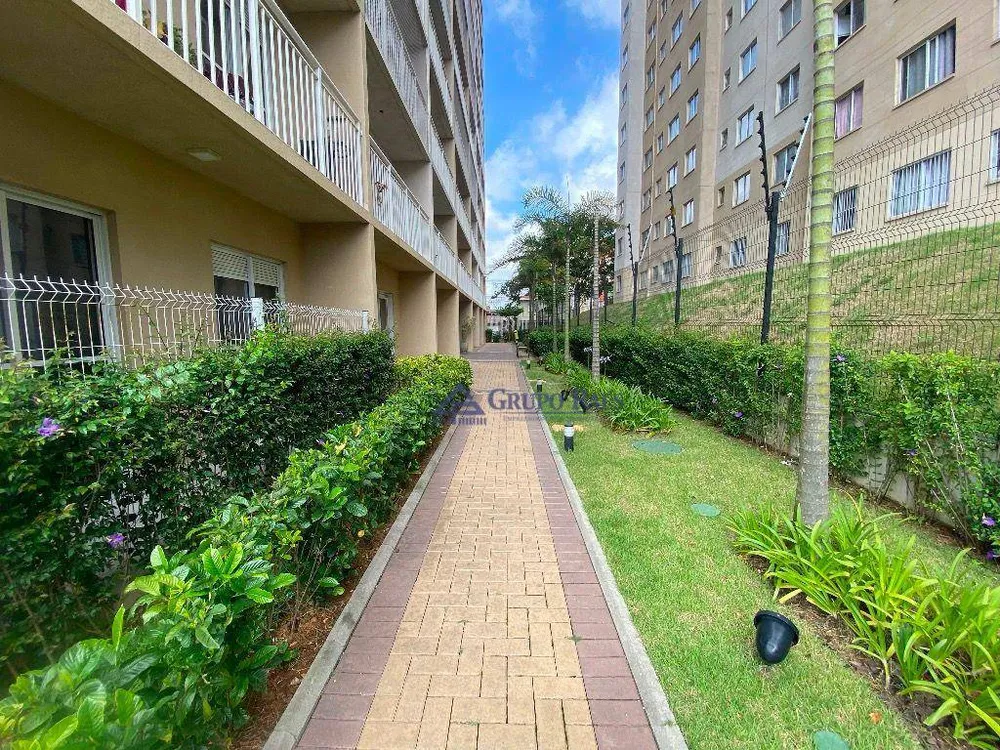 Apartamento, 1 quarto, 38 m² - Foto 1