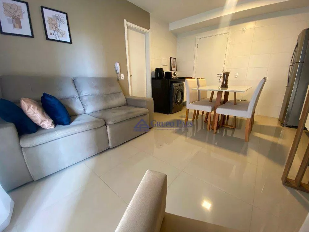 Apartamento, 1 quarto, 38 m² - Foto 10