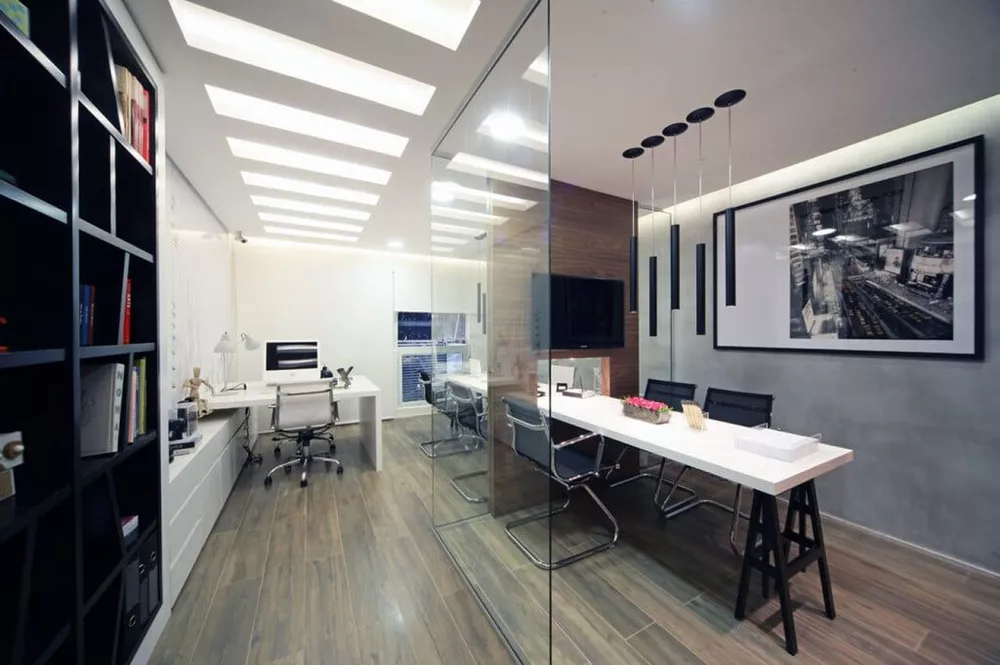Sala-Conjunto, 40 m² - Foto 12