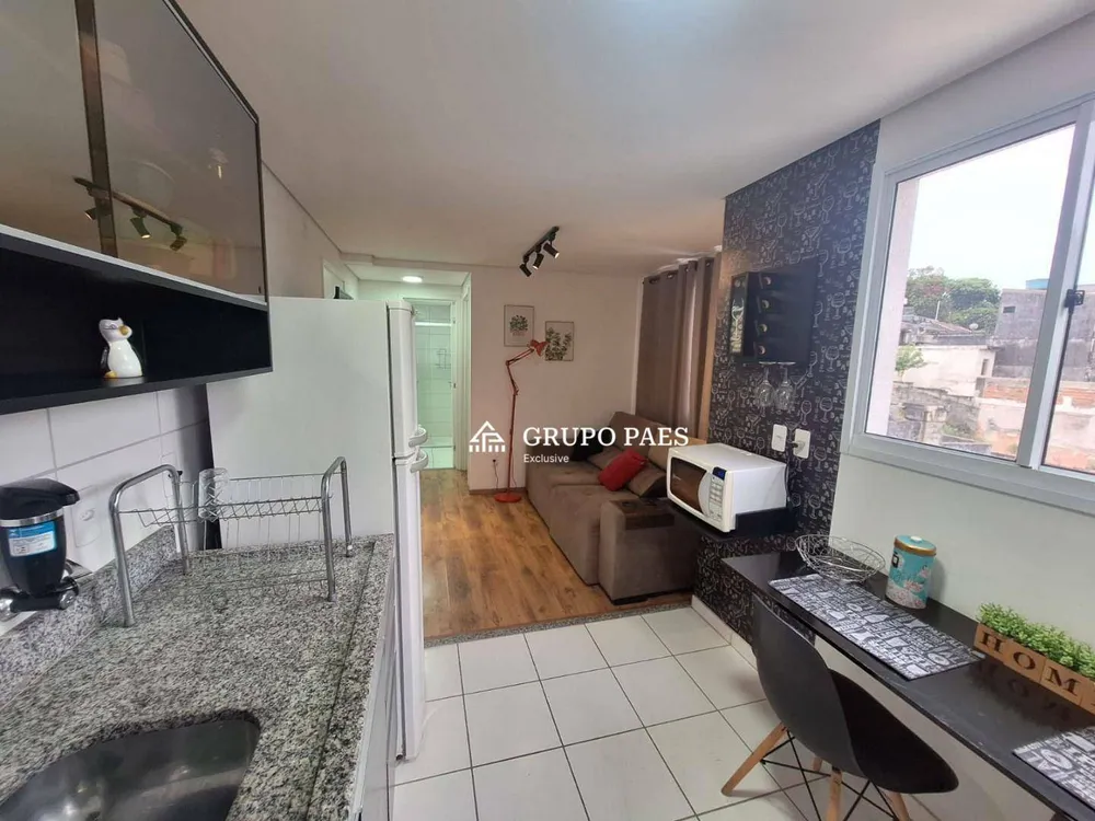 Apartamento, 1 quarto, 32 m² - Foto 4