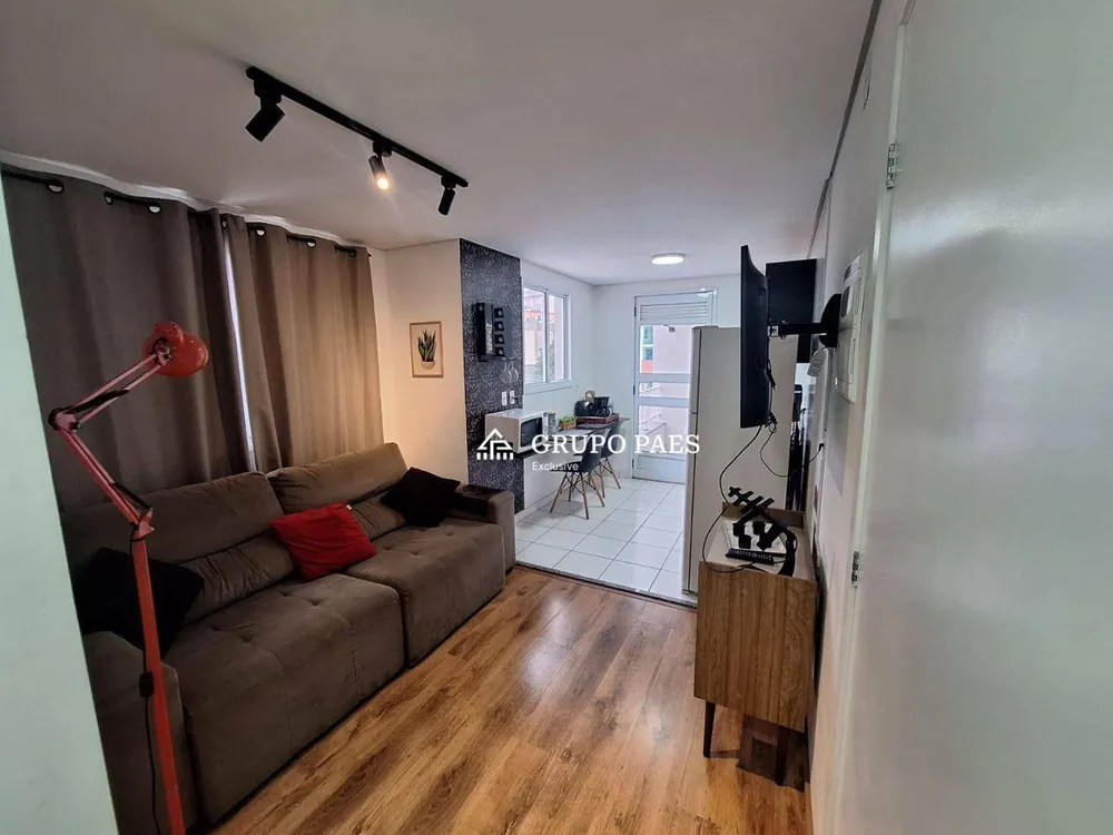Apartamento, 1 quarto, 32 m² - Foto 1