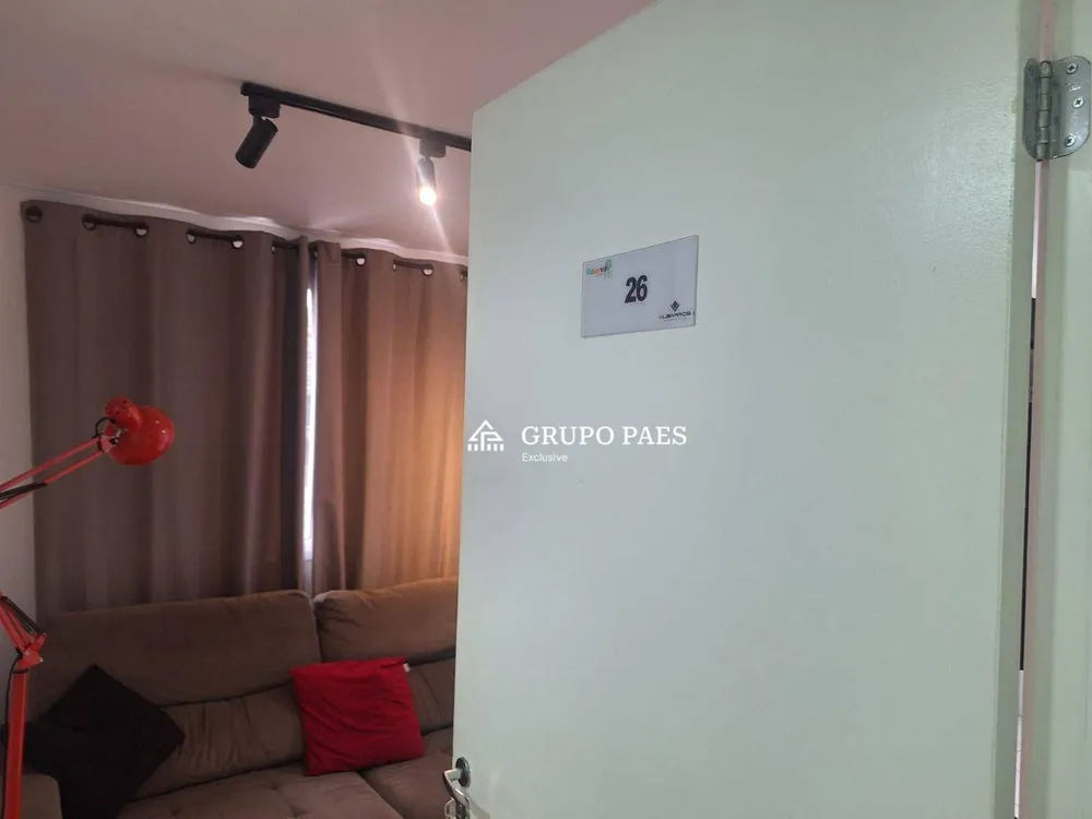 Apartamento, 1 quarto, 32 m² - Foto 2