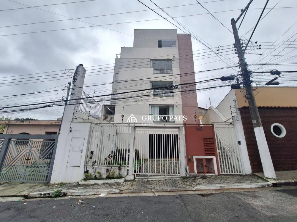 Apartamento, 1 quarto, 32 m² - Foto 12
