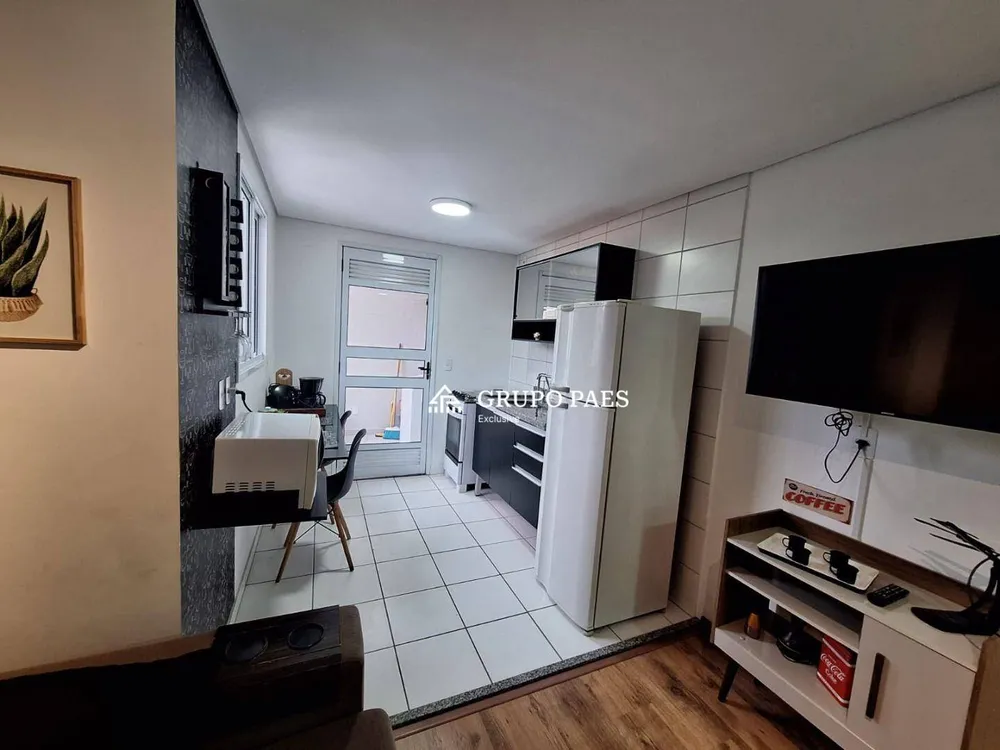 Apartamento, 1 quarto, 32 m² - Foto 3