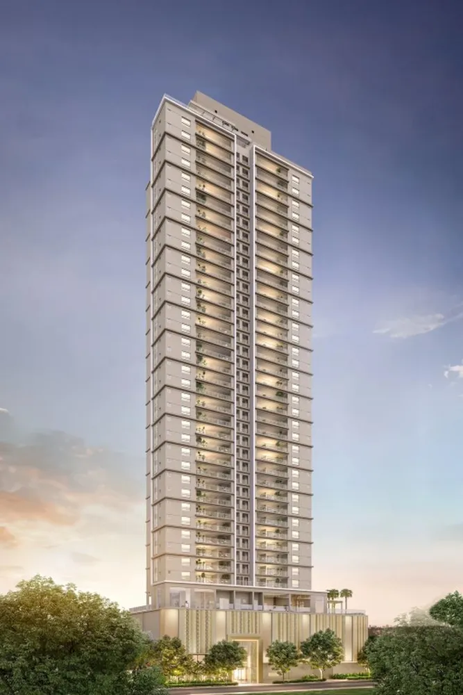 Apartamento, 4 quartos, 170 m² - Foto 1