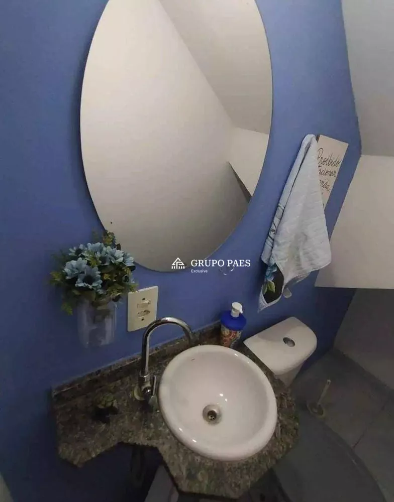 Sobrado, 2 quartos, 60 m² - Foto 7