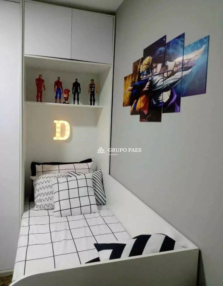 Sobrado, 2 quartos, 60 m² - Foto 8