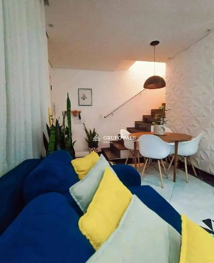 Sobrado, 2 quartos, 60 m² - Foto 2