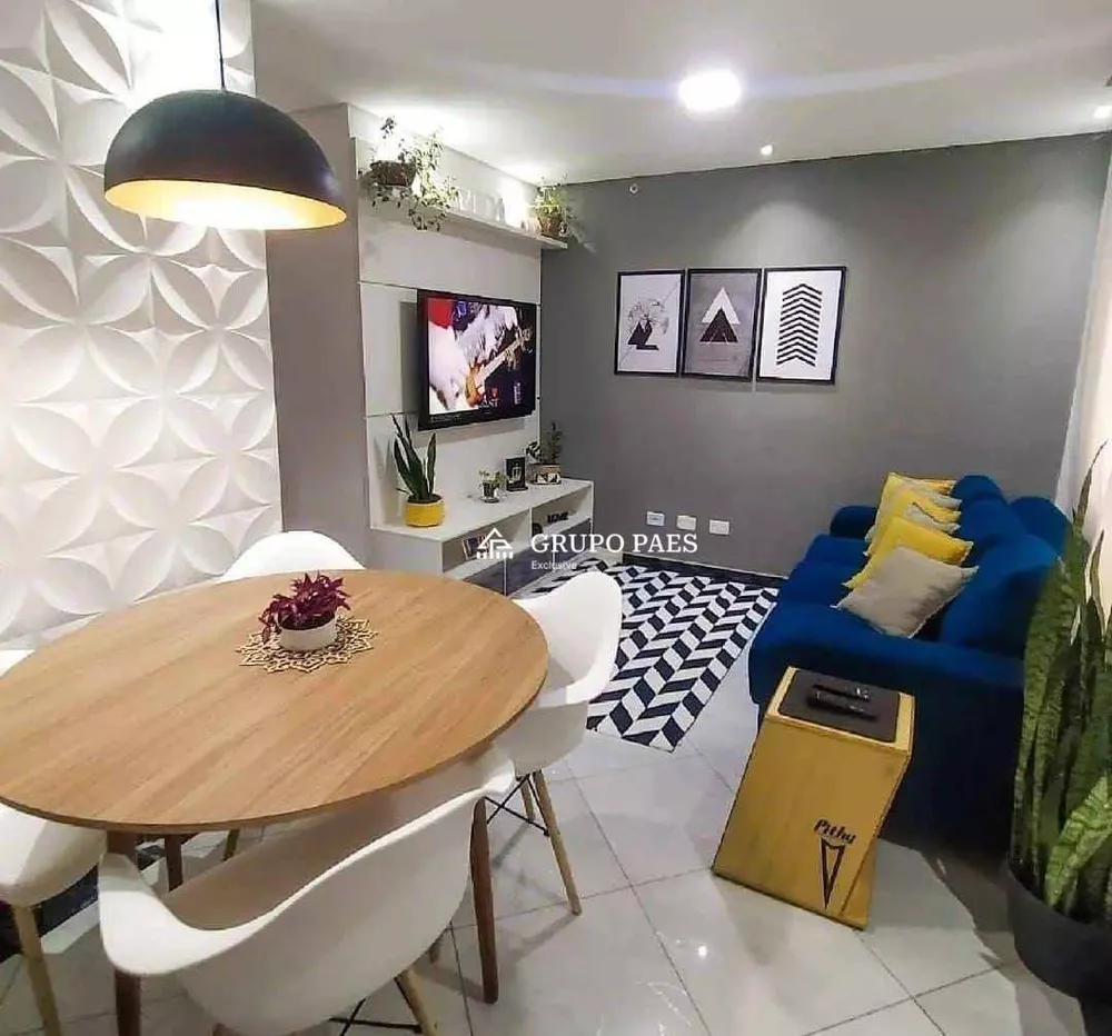 Sobrado, 2 quartos, 60 m² - Foto 6