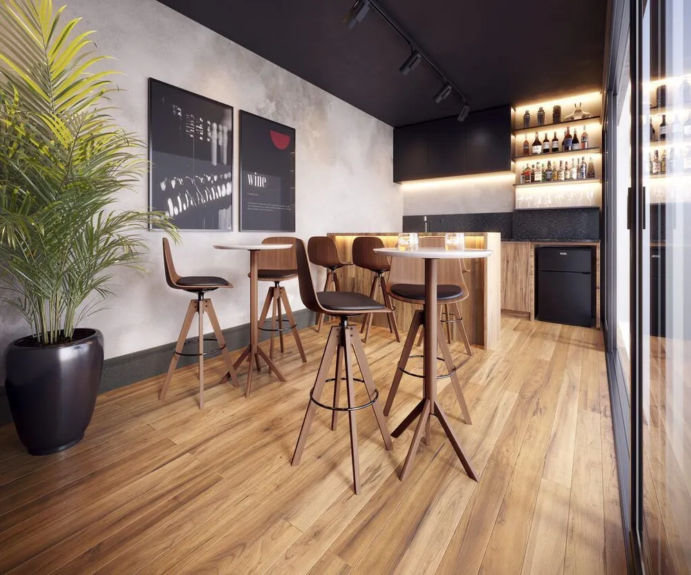 Apartamento, 2 quartos, 42 m² - Foto 10