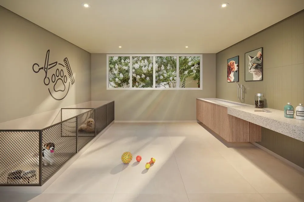 Apartamento, 2 quartos, 37 m² - Foto 3