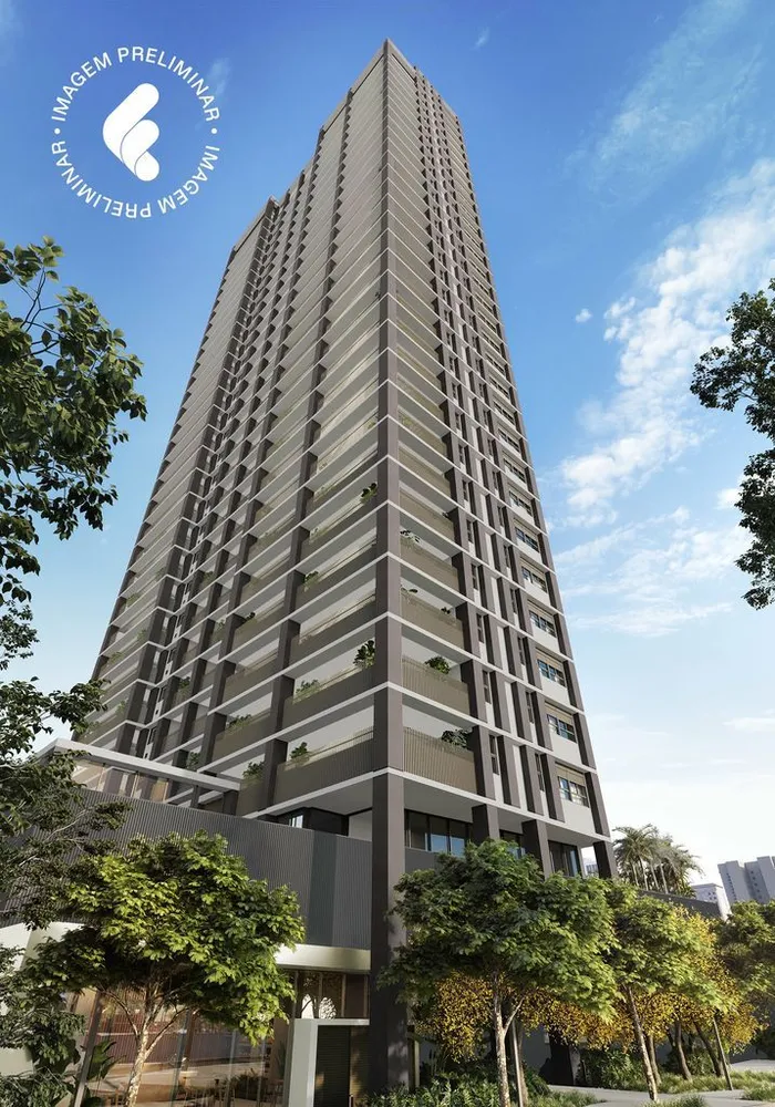 Apartamento, 3 quartos, 207 m² - Foto 1
