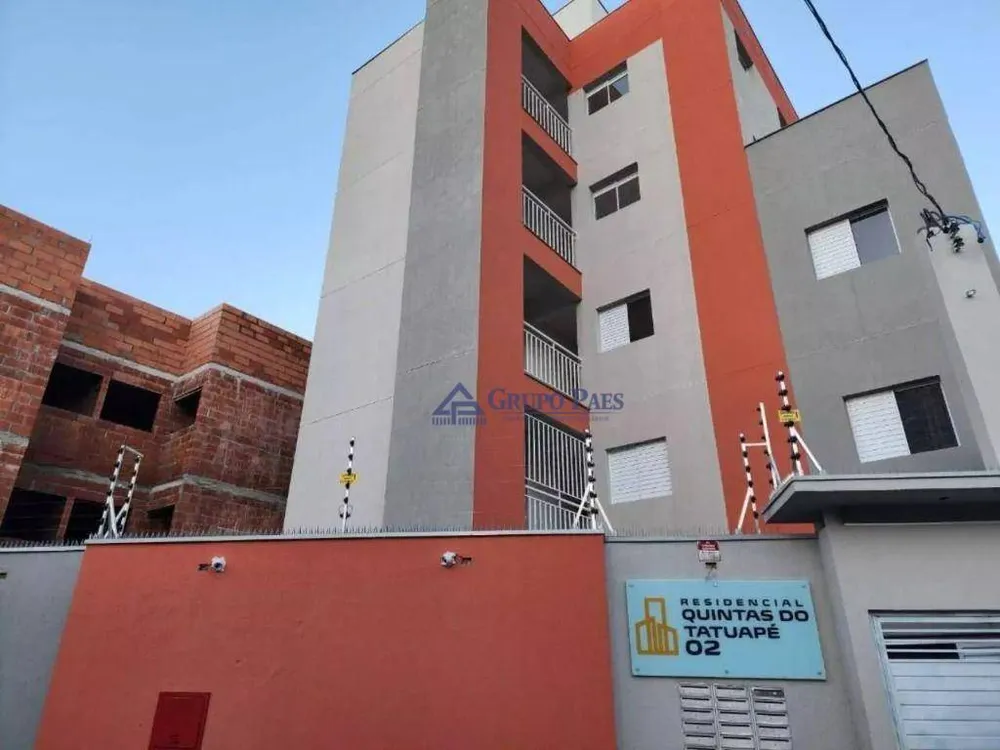 Apartamento, 1 quarto, 28 m² - Foto 1