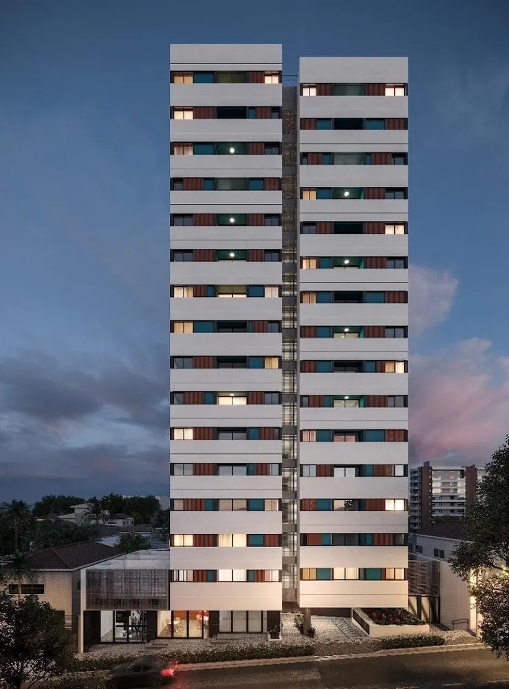 Kitnet-Studio, 25 m² - Foto 1