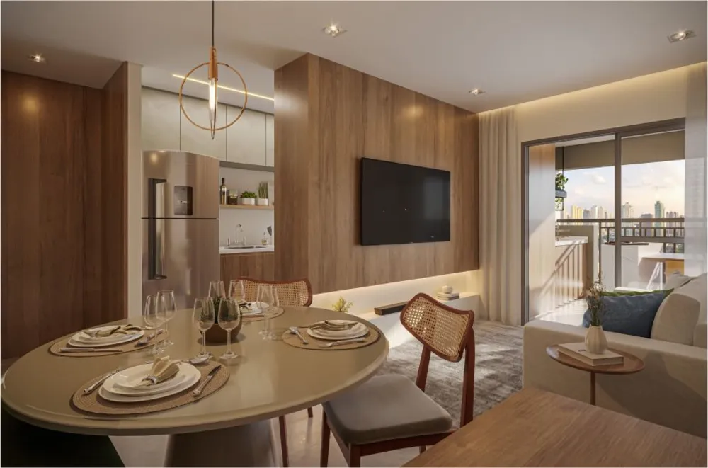 Apartamento, 2 quartos, 87 m² - Foto 1