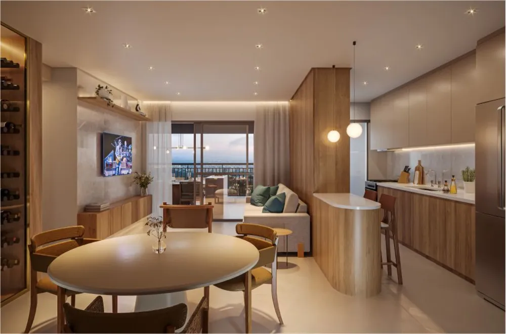 Apartamento, 2 quartos, 87 m² - Foto 1