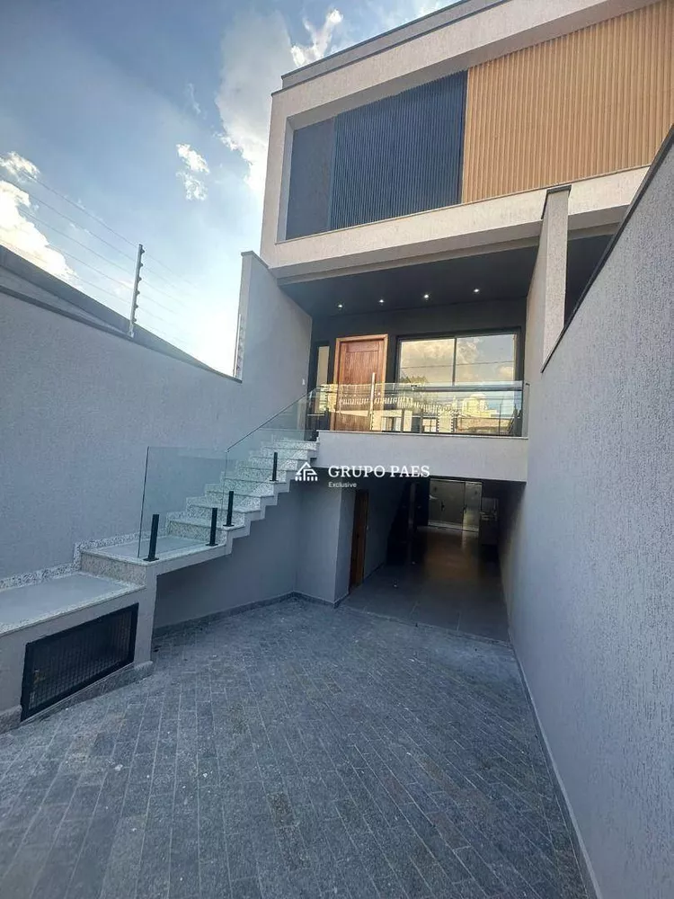 Sobrado, 3 quartos, 170 m² - Foto 1