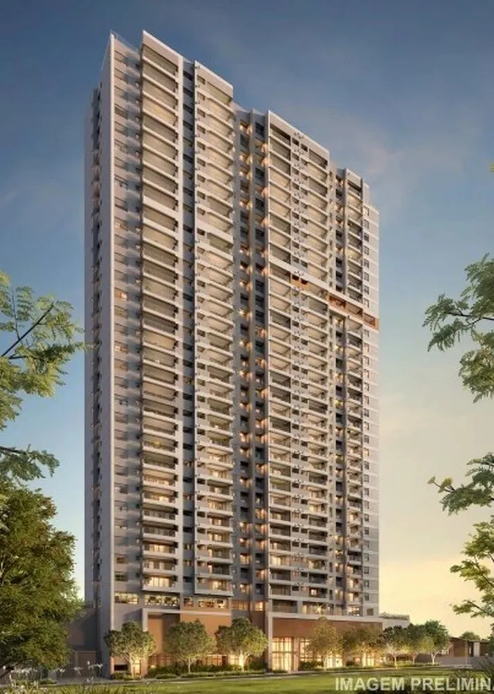 Apartamento, 3 quartos, 66 m² - Foto 1