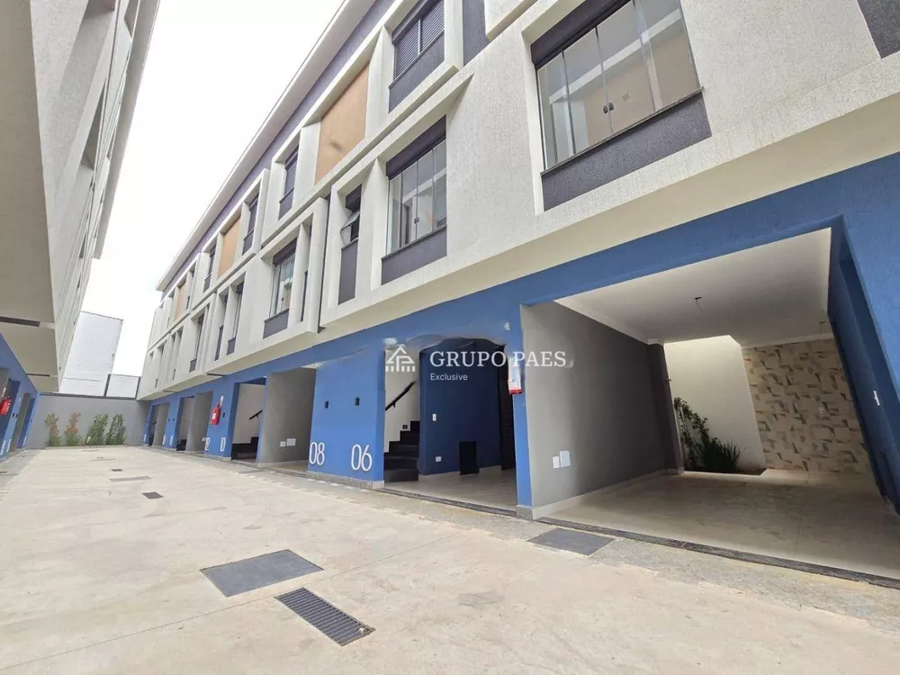 Sobrado, 2 quartos, 80 m² - Foto 11