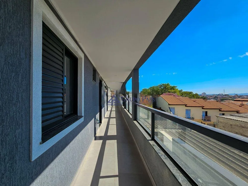 Apartamento, 2 quartos, 45 m² - Foto 13