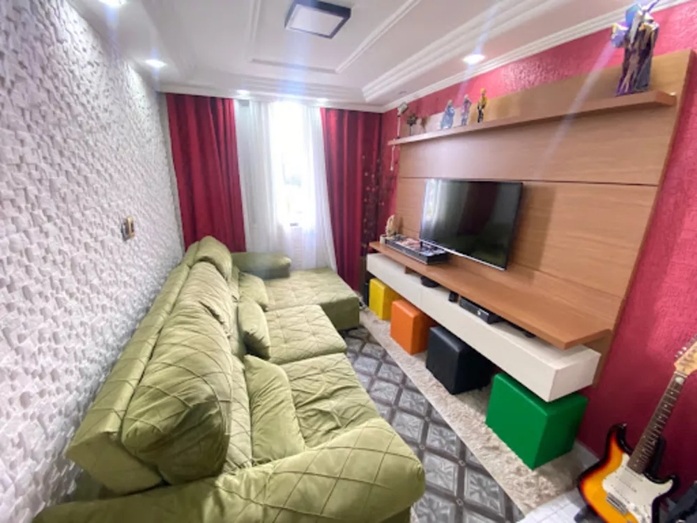 Apartamento, 2 quartos, 56 m² - Foto 11