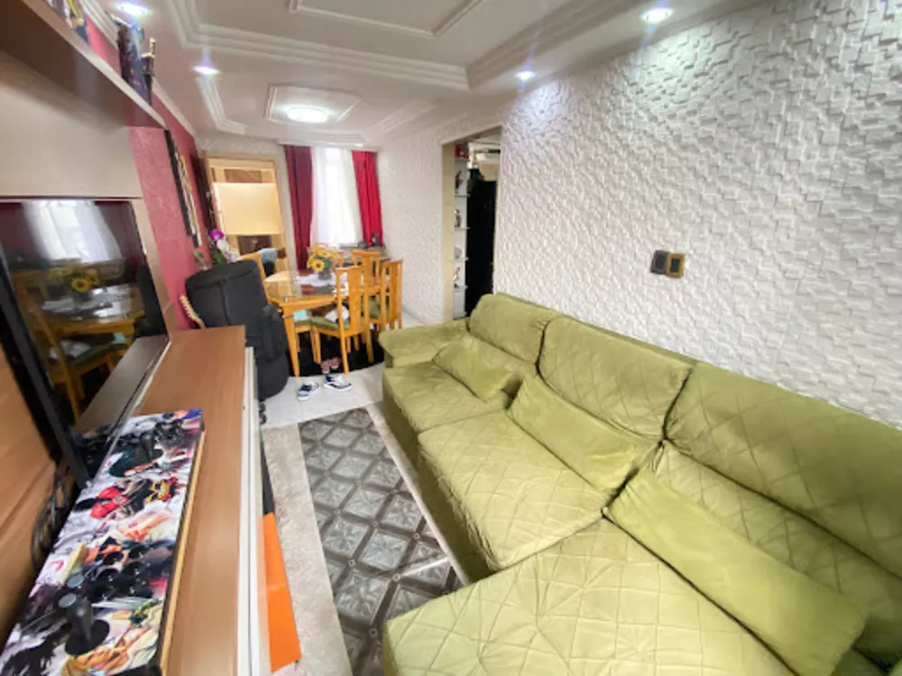 Apartamento, 2 quartos, 56 m² - Foto 2