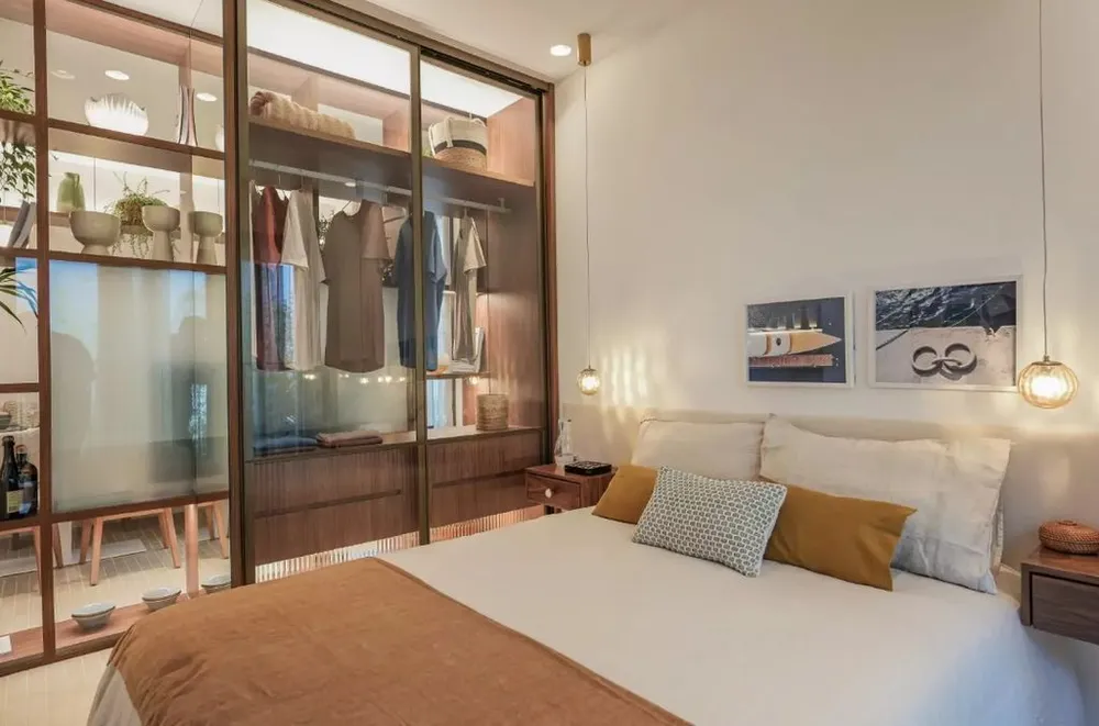 Apartamento, 1 quarto, 34 m² - Foto 4